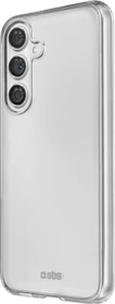 SBS Mobile Skinny Cover für Samsung Galaxy A16/A16 5G transparent