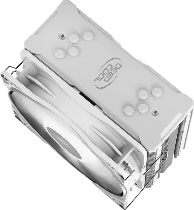 DeepCool Gammaxx GTE V2 White