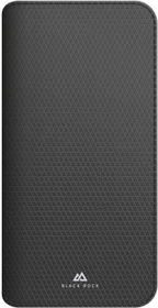 Black Rock Slim Folio Booklet für Samsung Galaxy S25 schwarz