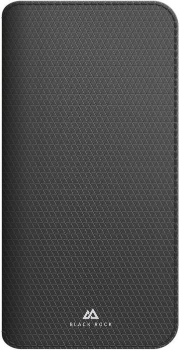 Black Rock Slim Folio Booklet für Samsung Galaxy S25 schwarz