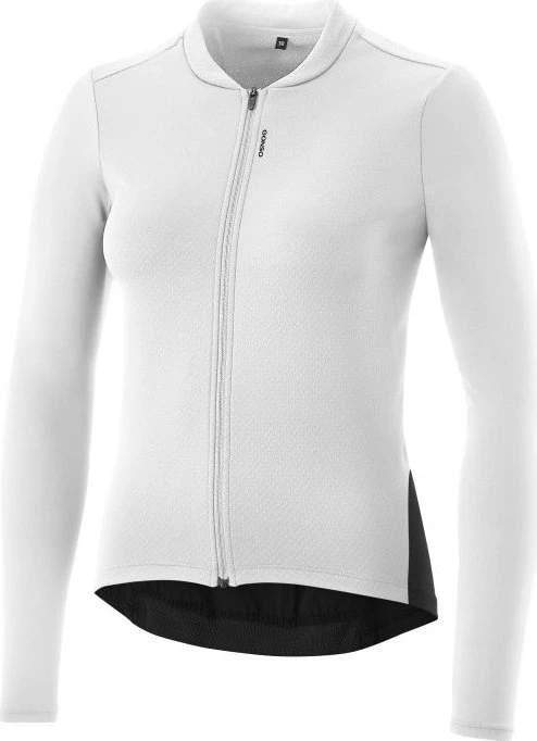 Gonso Sitivo Trikot langarm weiß/schwarz (Damen)