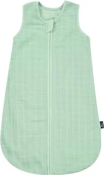 Alvi Mull Schlafsack Gr.100, 0.5TOG uni türkis