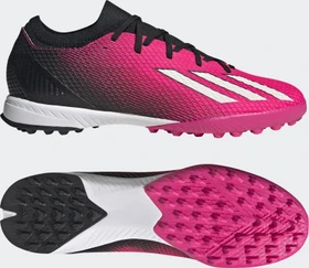 adidas X Speedportal.3 TF team shock pink 2/zero metallic/core black