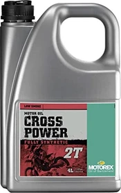Motorex Cross Power 2T 4l