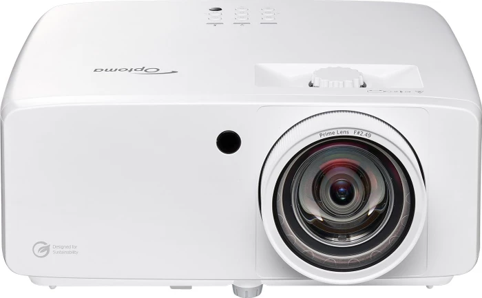 Optoma ZH521ST (E3P7PR1E114) – Bild 5 von 6