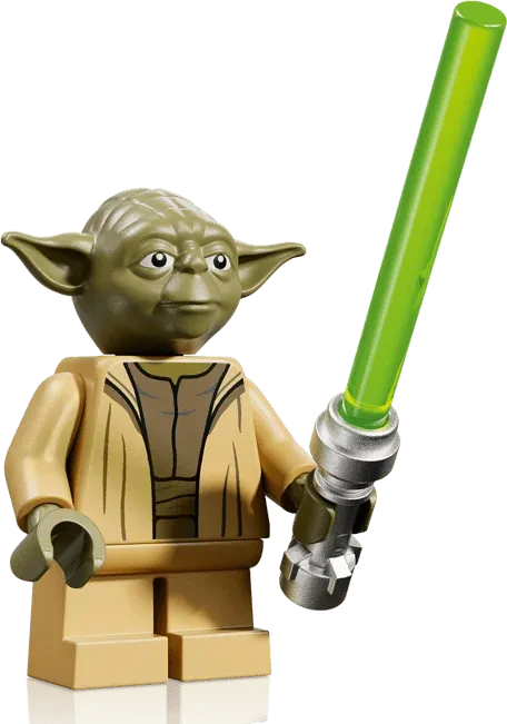 LEGO Star Wars - Yoda Büste