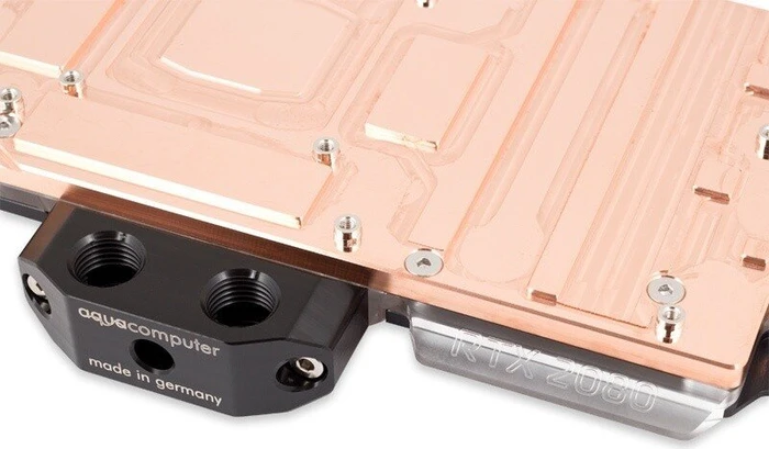 Aqua Computer kryographics NEXT RTX 2080