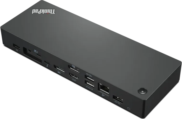 Lenovo ThinkPad Thunderbolt 4 Smart Dock Gen2 7500, Thunderbolt 4 [Buchse]