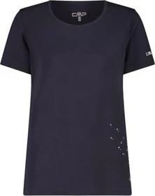 CMP Bamboo Funktionsshirt kurzarm antracite (Damen)