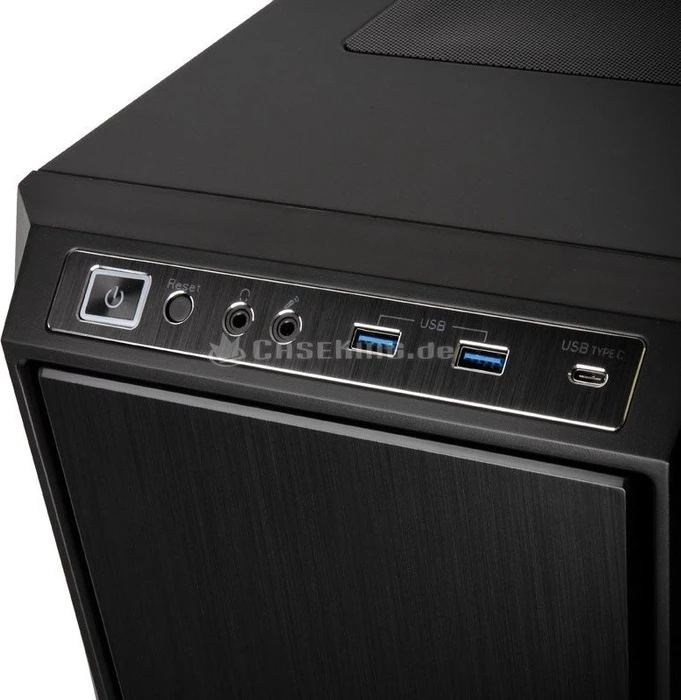 Raijintek Zofos Evo Silent, schallgedämmt