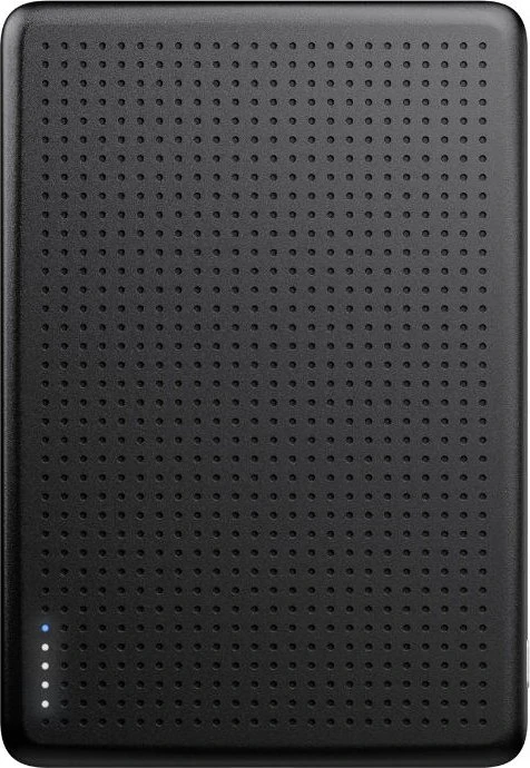 Native Union Active Power Bank 5000mAh schwarz