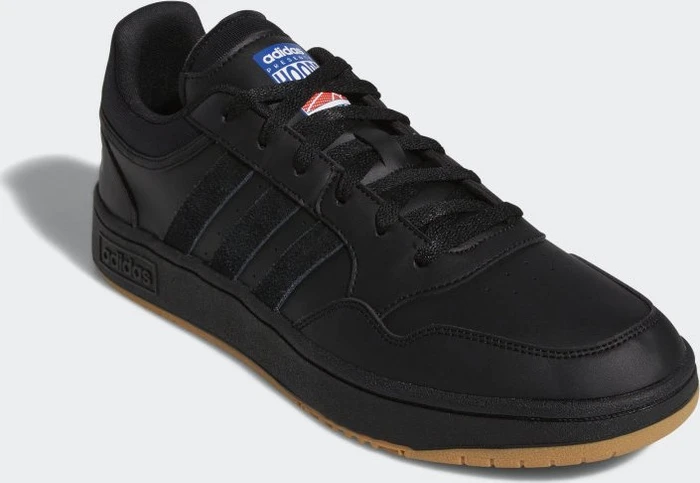 adidas Hoops 3.0 Low Classic Vintage core black/cloud white