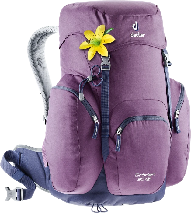 Deuter Gröden 30 SL plum/navy (Damen)