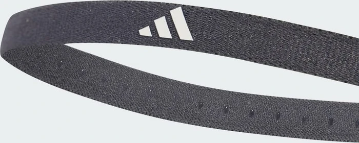 adidas 3er-Pack Haarband black/grey six