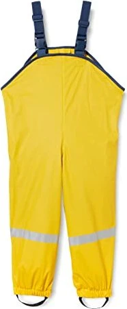 Playshoes Träger Matschhose lang gelb (Junior)
