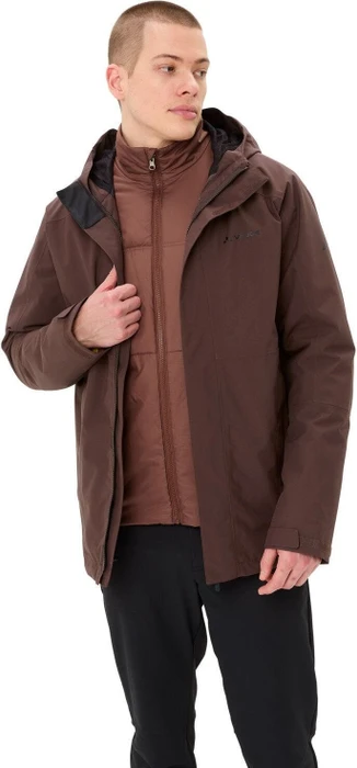 Vaude Neyland 3in1 Funktionsjacke turf (Herren)