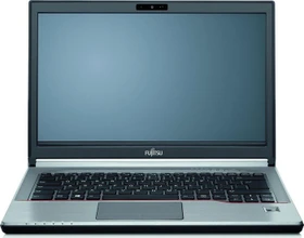 Fujitsu Lifebook E736, Core i5-6200U, 8GB RAM, 256GB SSD, LTE, DE