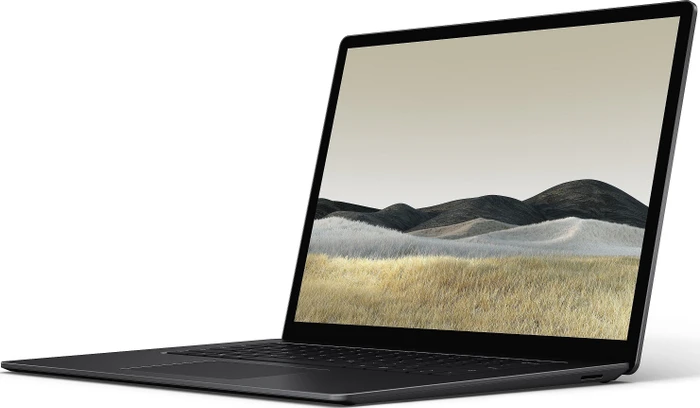 Microsoft Surface Laptop 3 15", Mattschwarz, Ryzen 7 3780U, 32GB RAM, 1TB SSD, DE