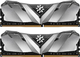 ADATA XPG Gammix D30 schwarz UDIMM 32GB Kit, DDR4-3000, CL16-18-18