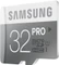 Samsung PRO R90/W50 32GB Kit, UHS-I, Class 10 Vorschaubild
