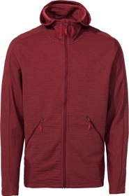 Vaude Hemsby II Fleece Jacke carmine uni (Herren)
