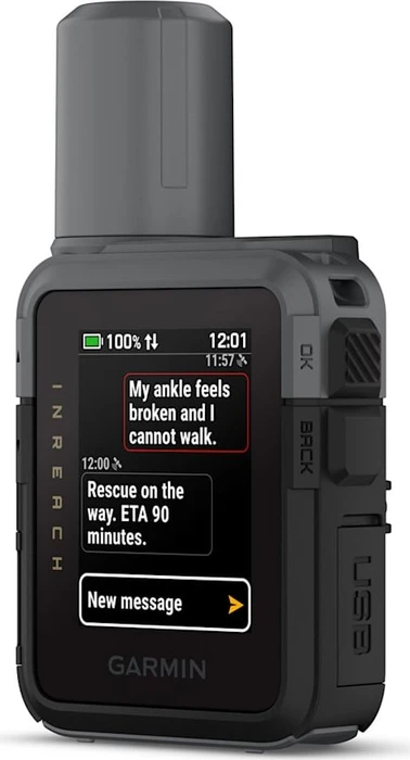 Garmin inReach Mini 3
