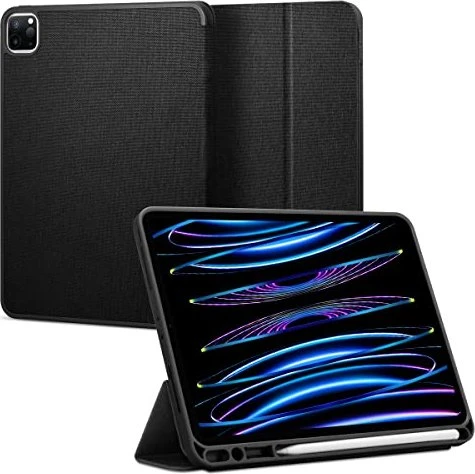 Spigen Urban Fit Schutzhülle für Apple iPad Pro 11" (2018/2020/2021), schwarz