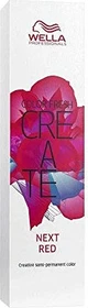 Wella Color Fresh Create Haartönung 9819/15 next red, 60ml