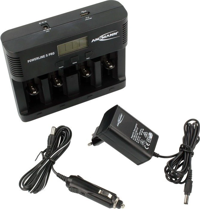 Ansmann Powerline 5 Pro