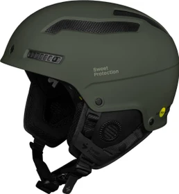Sweet Protection Trooper 2Vi MIPS Helm maze green