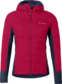 Vaude Sesvenna IV Funktionsjacke crimson red (Damen)