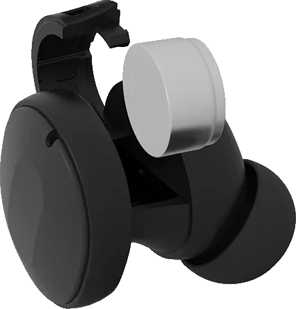 Fairphone Fairbuds schwarz
