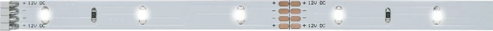 Paulmann YourLED ECO LED-Streifen 2.4W Erweiterung 1m weiß