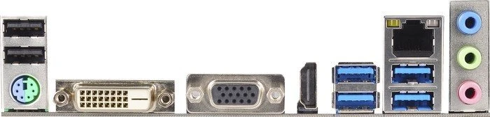 ASRock B250M-HDV (Intel 1151)