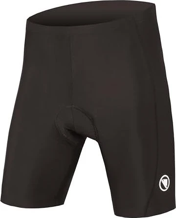 Endura 6-Panel II Fahrradhose kurz schwarz (Herren)