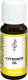 Bombastus Citronenöl ätherisches Duftöl, 10ml