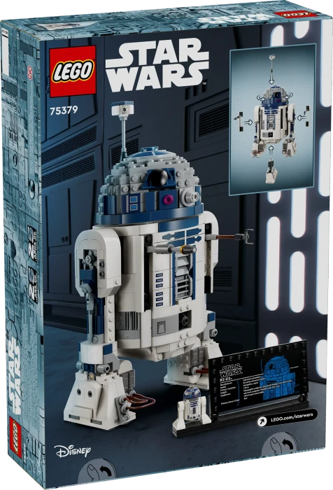 LEGO Star Wars - R2-D2