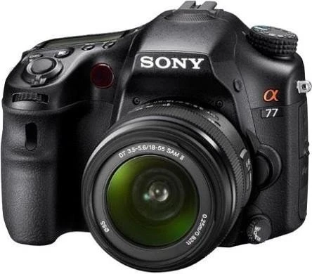 Sony Alpha 77 II