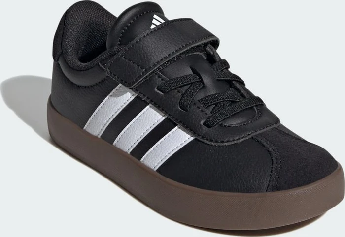 adidas VL Court 3.0 core black/cloud white (Junior)