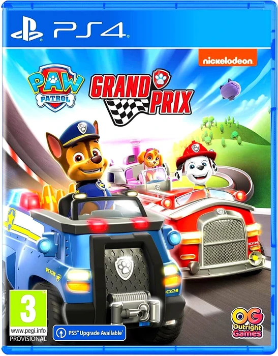 Paw Patrol: Grand Prix