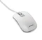 Gembird Optical Mouse 4B-06 weiß/silber, USB Vorschaubild