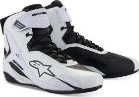 Alpinestars Stella Faster-4 schwarz/weiß