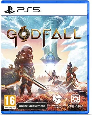 Godfall (PS5)