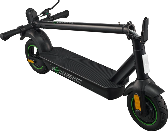 Acer ES Serie 5 Elektro-Roller schwarz 25km/h