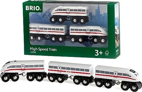 BRIO Schnellzug mit Sound