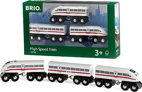BRIO Schnellzug mit Sound