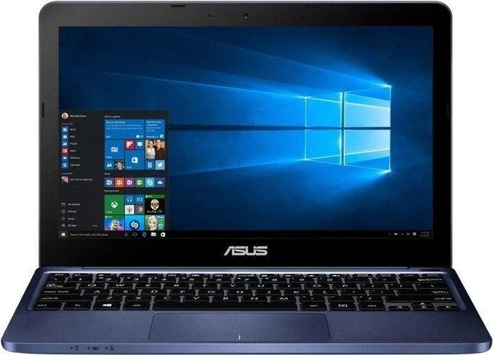 ASUS EeeBook X206HA-FD0018TS, blau, Atom x5-Z8300, 2GB RAM, 32GB Flash, DE
