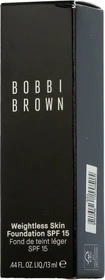 Bobbi Brown Mini Weightless Skin Foundation golden LSF15, 13ml