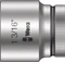 Wera 8790 HMC Zyklop zöllig Außensechskant Stecknuss 1/2" Vorschaubild