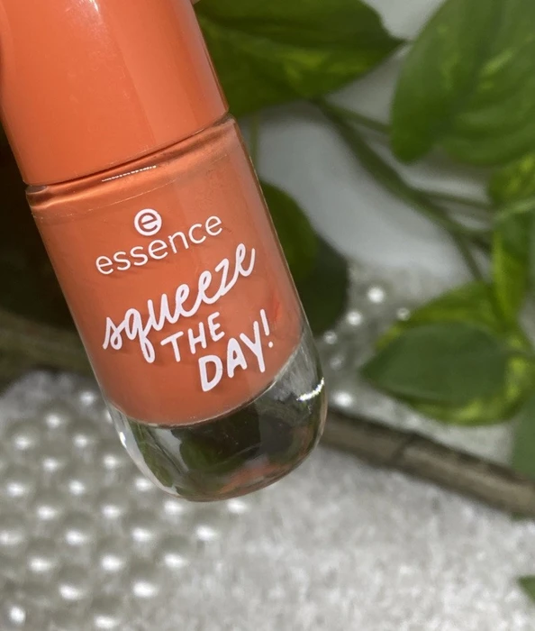 Essence gel nail colour Nagellack 48 squeeze the day!, 8ml
